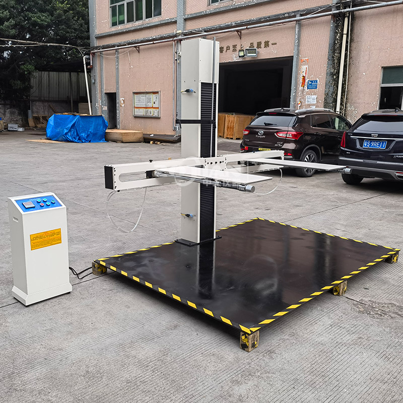 大型電動調(diào)寬跌落試驗機