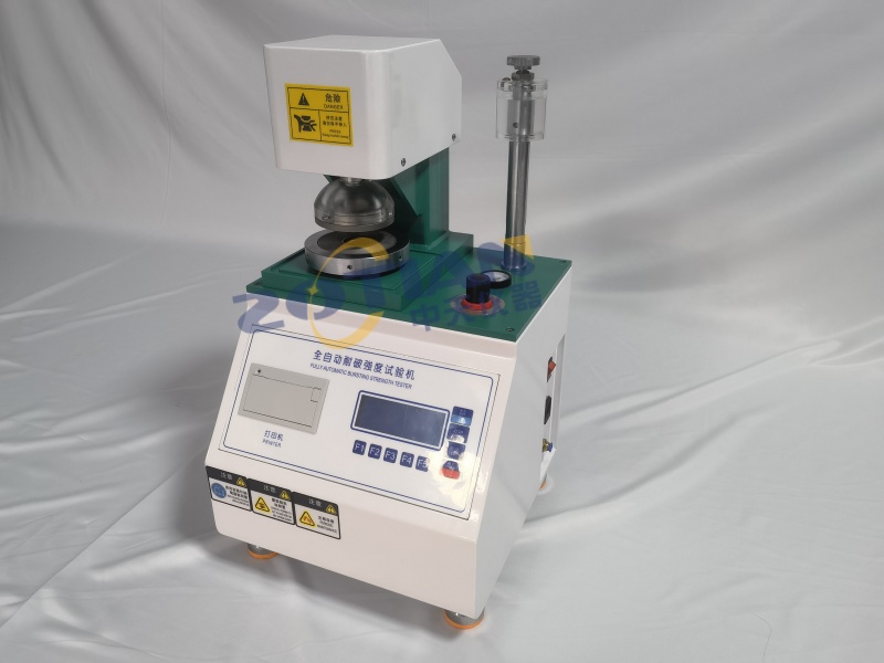 全自動耐破測試儀技術(shù)參數(shù)是多少