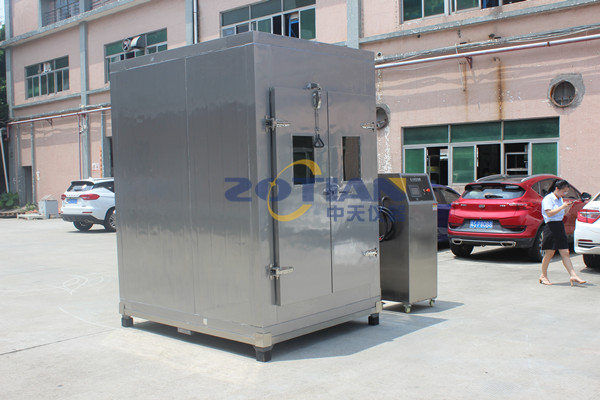 交變鹽霧試驗箱主要用什么材料 交變鹽霧試驗箱主要用什么材料