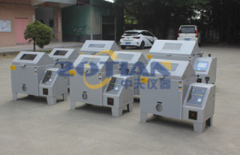 交變鹽霧試驗箱能做些什么