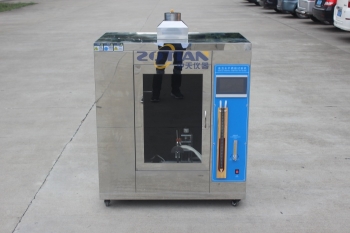 水平燃燒儀配什么燃?xì)庋b置