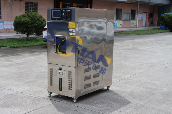 立式低溫耐折試驗機如何同步實現低溫與機械彎曲動作